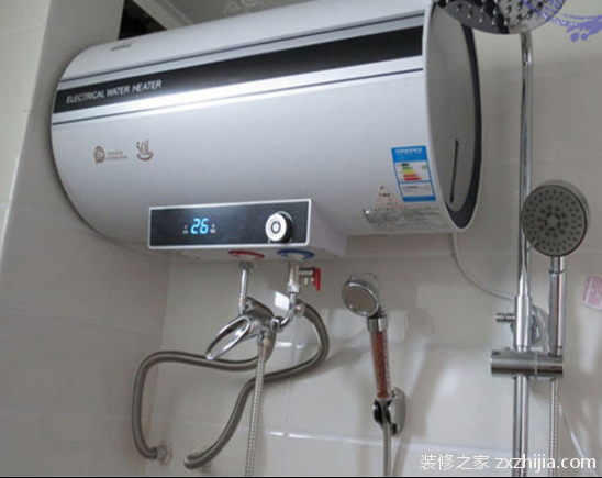 å‚¨æ°´å¼ç”µçƒ­æ°´å™¨ä½¿ç”¨