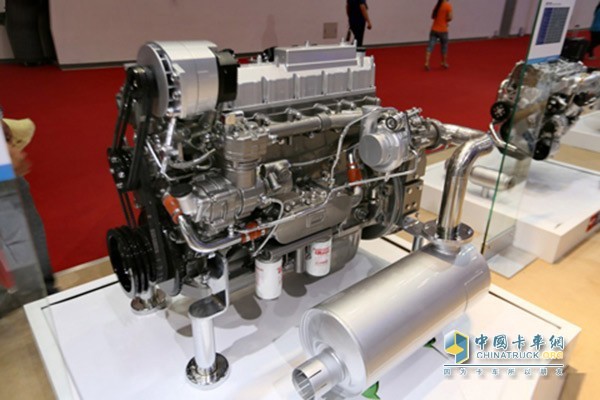 Yuchai Engine