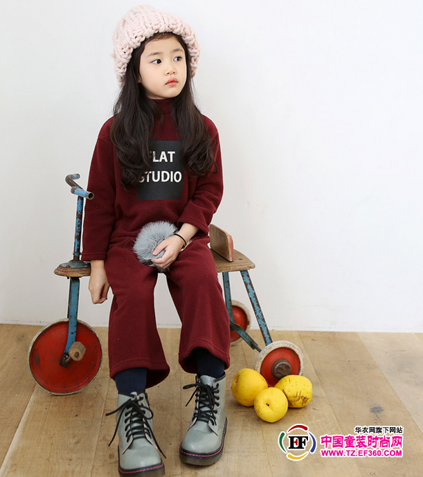 ILOVEJ Han Fan wear tricks Autumn and winter with must-haves