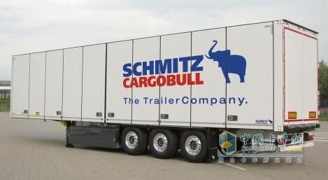 German Smith Trailer