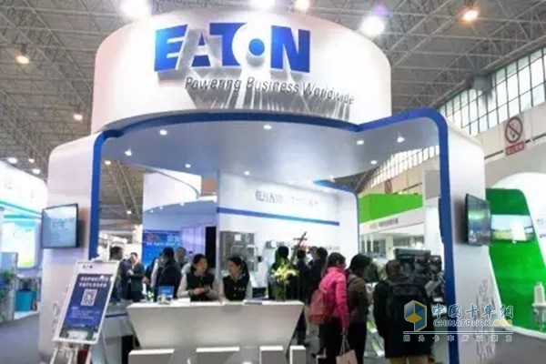 Eaton Debuts at International Power Show