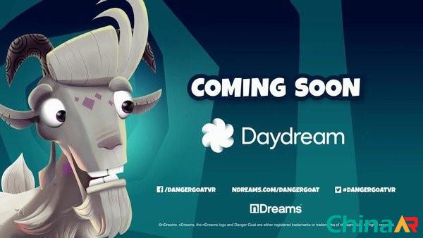 ã€Šå±é™©çš„å±±ç¾Šã€‹ç™»é™†Daydream æ¶æžé£Žæ ¼åŠ©åŠ›VR ARæ¸¸æˆ
