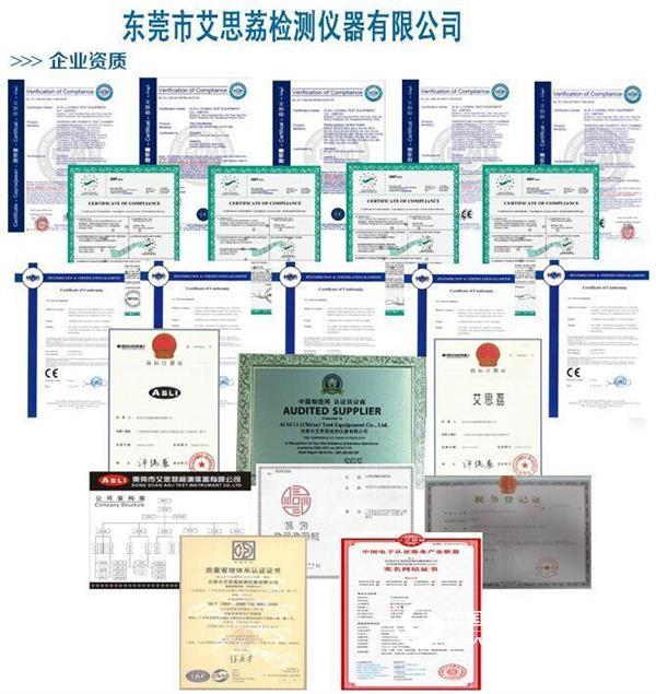 Introduction of comprehensive strength and performance indicators of sand dust testing machine