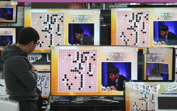 AlphaGo announced that it will fight again. Who is defending human honor?