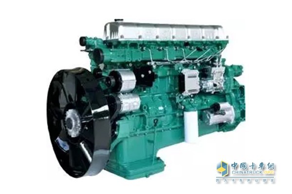 11 liters Aowei engine