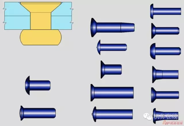 Aircraft structural fasteners