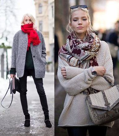 EFOCUS Iraqi point: cold weather, want to fashionable and warm to choose it!