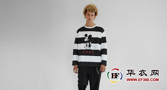 Disney x Lazy Oaf Sad Mickey Mouse