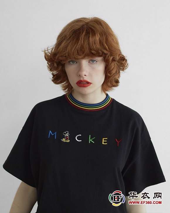 Disney x Lazy Oaf Sad Mickey Mouse