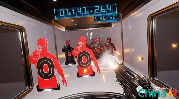 VRæ­»ç¥žè®­ç»ƒè¥ã€ŠLethal VRã€‹å¼ºçƒˆæŽ¨èï¼ ARæ¸¸æˆ ç¬¬1å¼ 