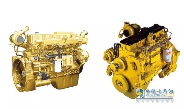 Dongfeng Cummins ISZ Golden Power Engine
