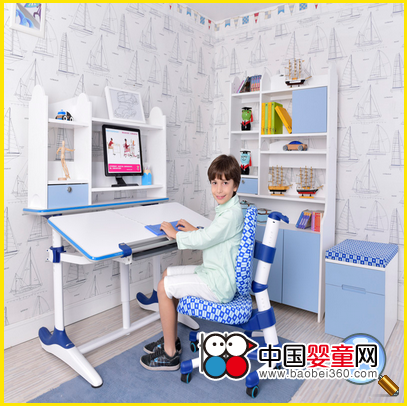 [Exhibition style] Dr. Cheng has made every child have a healthy study table and chair
