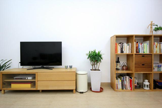 Fast-paced urban life, space for the pursuit of a quiet urbanite