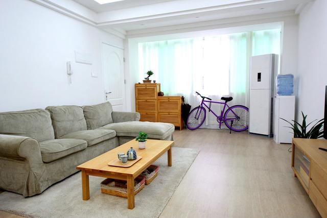 Fast-paced urban life, space for the pursuit of a quiet urbanite