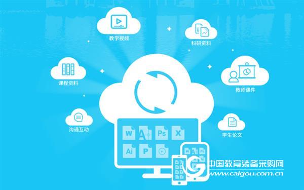 Yifangyun provides one-stop cloud disk solution for schools