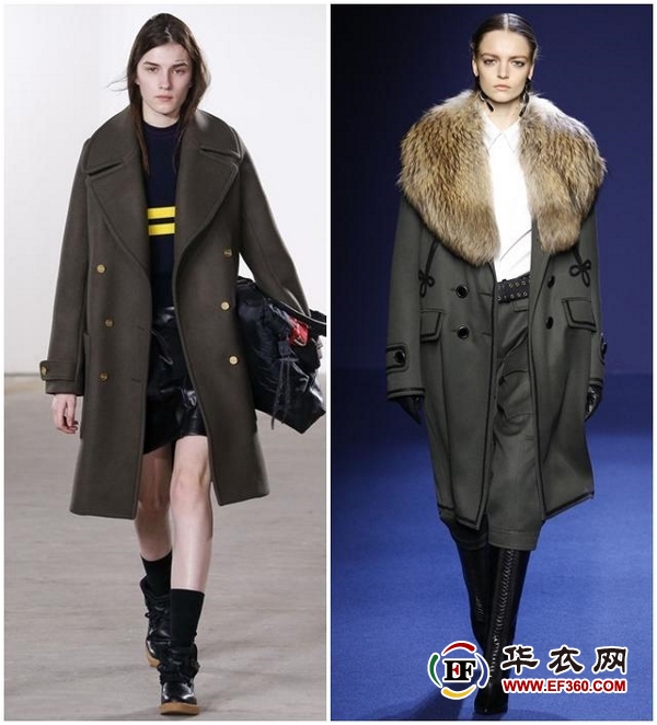 This year's most fashionable coat, please come in and choose one