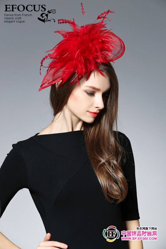 The charm of this party is not enough to see the EFOCUS point hat!