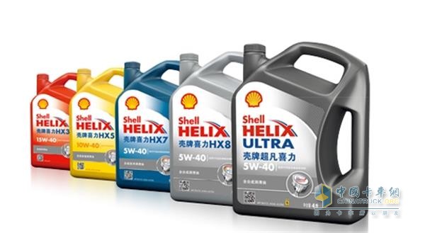 Shell Lubricants