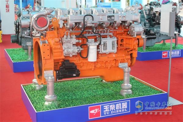 Yuchai Engine