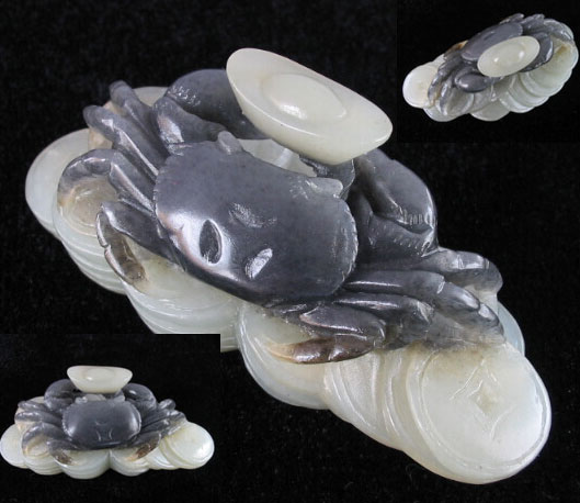 What kinds of blue and white jade are available? é’花玉都有哪些ç§ç±»