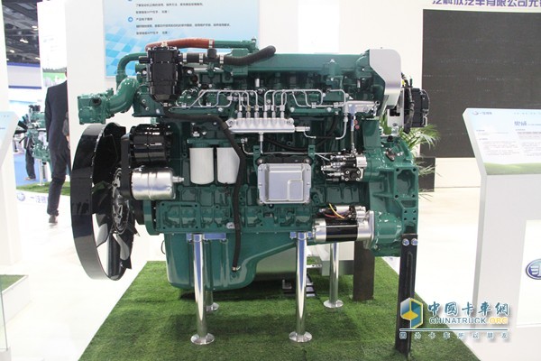 FAW Xichai Aowei Engine