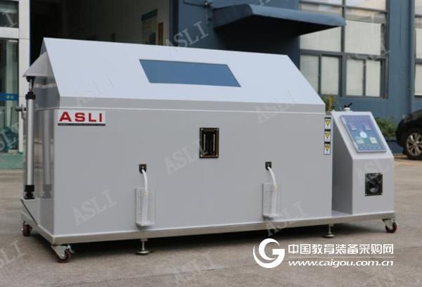How to make salt spray corrosion aging test chamber run quickly and long-term