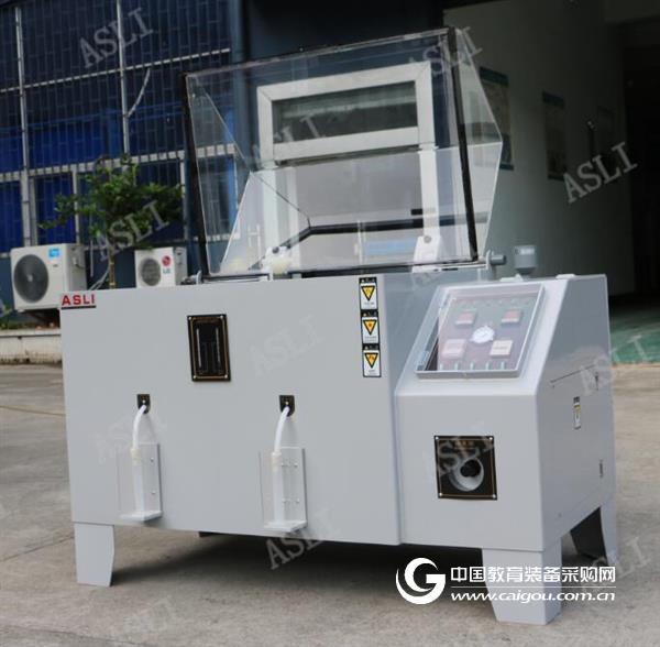 How to make salt spray corrosion aging test chamber run quickly and long-term