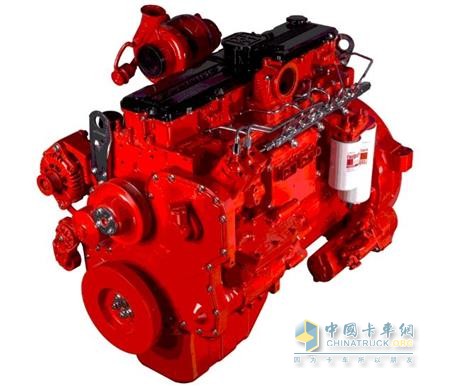 ISL9.5 series engine