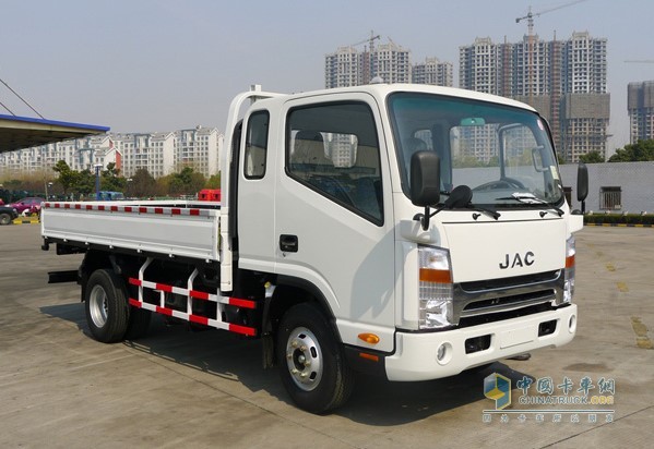 JAC light truck