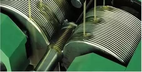 Fastener Knowledge: Rolling Threads