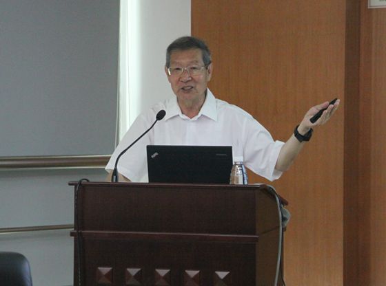 Chen Runsheng, Chinese Academy of Sciences: Precision medicine may change the basic concept of medical health