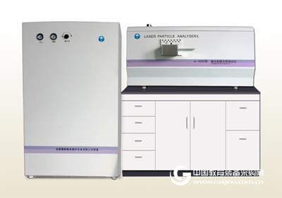 Differences between dry and wet methods of laser particle size analyzer