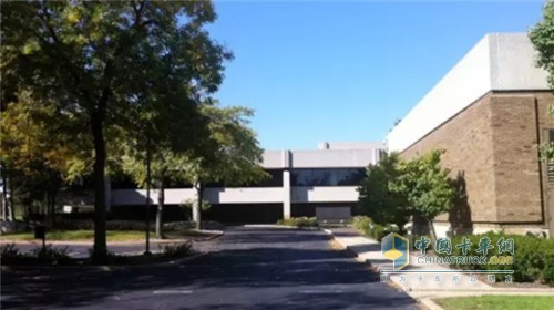 Weichai North America R&D Center