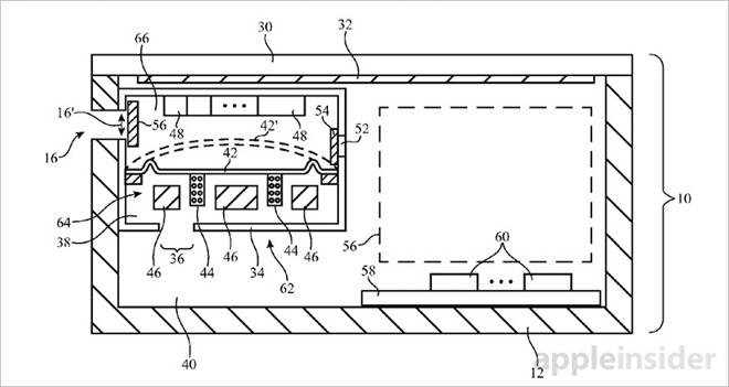 Apple applies for environmental sensor patents: the future iPhone can be used to detect smog