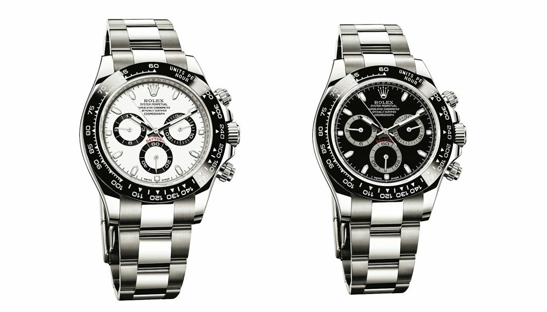 Rolex Daytona Exhibition: Appreciation destined to compete with the speed of the watch-SKP