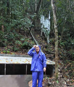 Guangxi Forestry Design Institute introduces technology environmental monitoring system