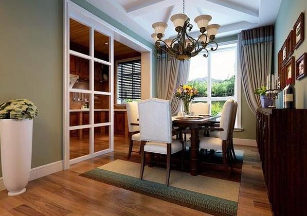 American pastoral style The most simple and simple lifestyle