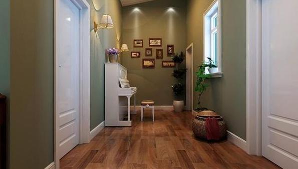 American pastoral style The most simple and simple lifestyle