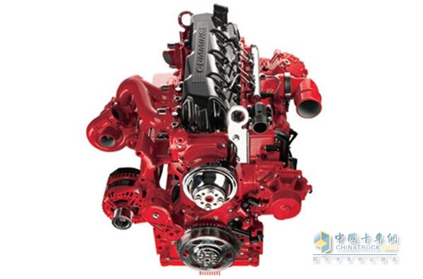 Foton Cummins ISF3.8L Engine