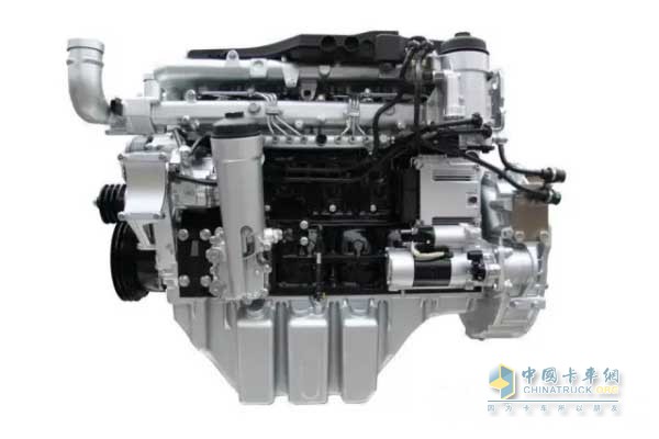 China National Heavy Duty Truck Technology Engine