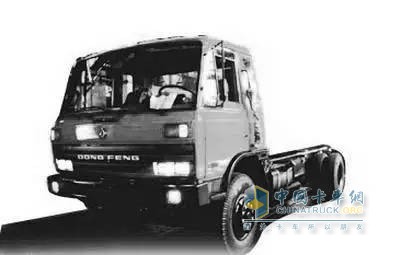 Classic Dongfeng Truck