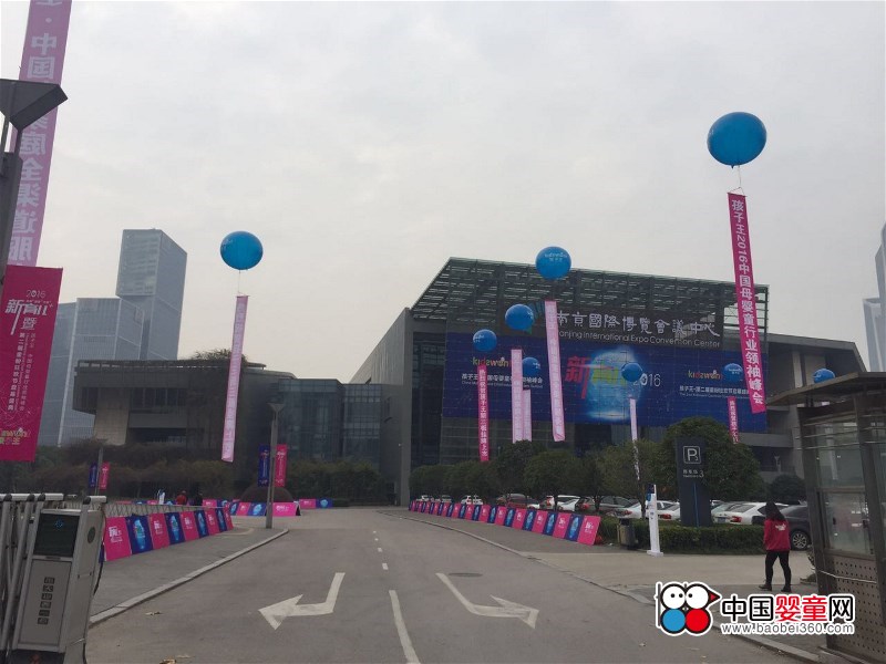 China Baby Network Full Focus Children's Mother and Baby Industry Summit