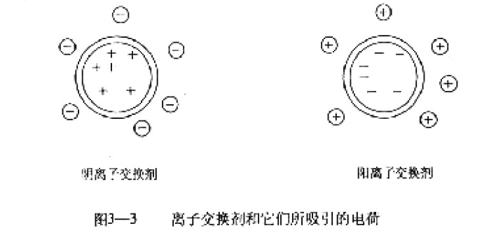 Basic operation method of ion exchange chromatography