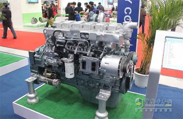Yuchai Engine
