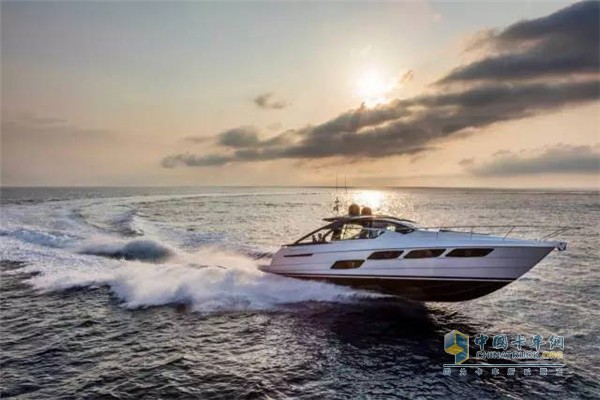 Weichai cooperates with luxury yacht manufacturer Faraday Group