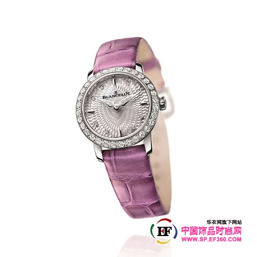 Exquisite small dial returns, small size ladies watch just fine