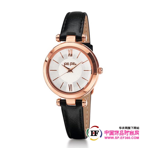 Exquisite small dial returns, small size ladies watch just fine