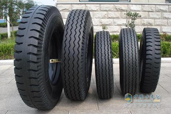 Truck tires