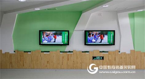 Xin Bo Tengfei "Campus Information Release" System New Plan