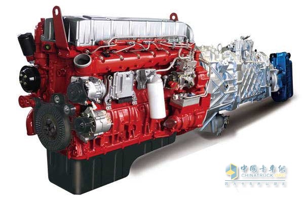 Hanma Powertrain